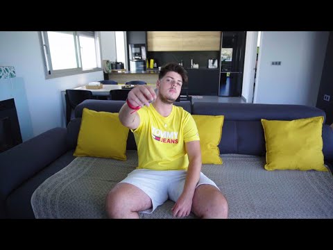 J García - Báilame (vídeo oficial)