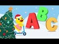Christmas Special ABC Song Phonics For Kids Alphabet Song Vocabulary Learning By ABC Fun