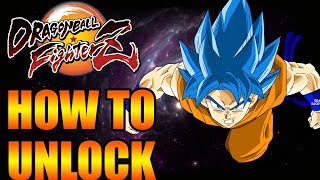 Dragon Ball FighterZ - How To Unlock Android 21, SSGSS Goku and SSGSS Vegeta