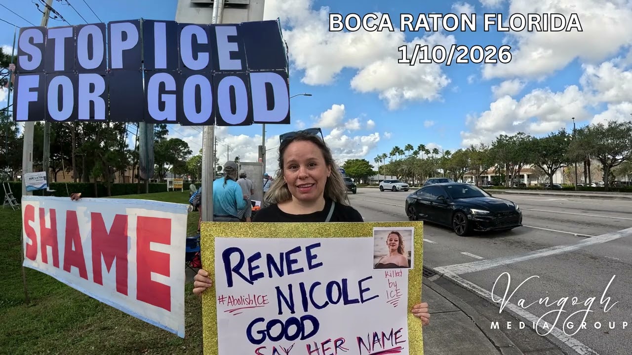 An American Mother Renee Nicole Good Murdered by ICE