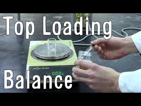 R2 Top Loading Balance