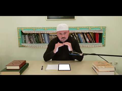 ZLATNA PRAVILA POSTA (RAMAZANSKI SERIJAL)