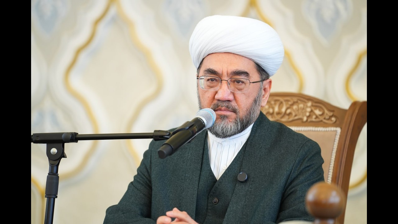 Ixlos-xalos qiladi🎙 Shayx Nuriddin Xoliqnazar hazratlari