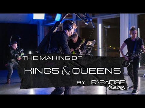 Paradise Potatoes - The making of Kings & Queens (official video)