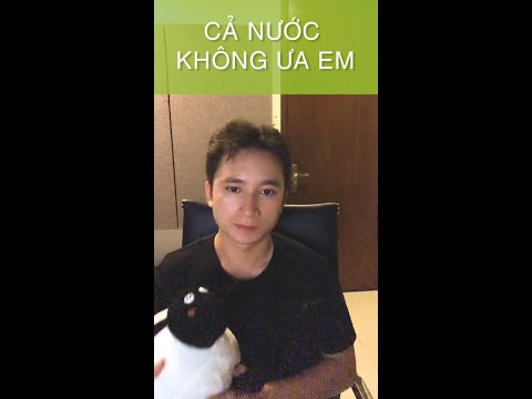 Cả nước không ưa em (Covid) - Phan Mạnh Quỳnh