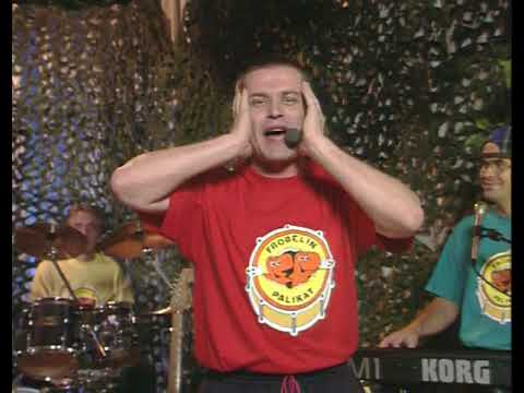 Fröbelin Palikat - Sätkyukko