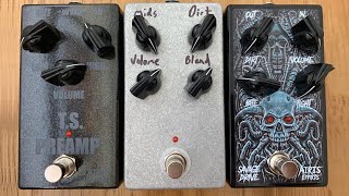 Video thumbnail for Matthew Kiichichaos Heafy I Trivium I Airis OD Pedal Shootout by Matthew kiichichaos Heafy