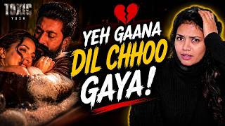 Madhosh Song Review Hindi | Toxic का Game पलट दिया? 🔥 | Yash–Tara Sutaria Chemistry Review Thumbnail