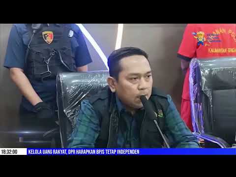 POLISI TANGKAP MAFIA TAHAN DI PALANGKA RAYA - KABAR 17 DAYAK TV