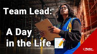 How Ryder Develops Leaders from the Floor Up. 505 A. Ryder Warehouse Jobs