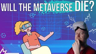 Is It FAILING? Here's What's Holding The Metaverse Back