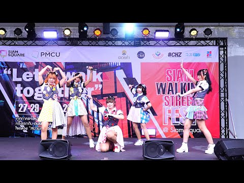 220529 Cover Dance "Odori" @ JK-Street Cover Party x Siam Walking Street 2022  | CAM BY Zetorius