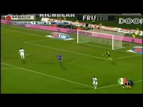 Fiorentina-Inter 2-2 (highlights) (Serie A) Inter Channel