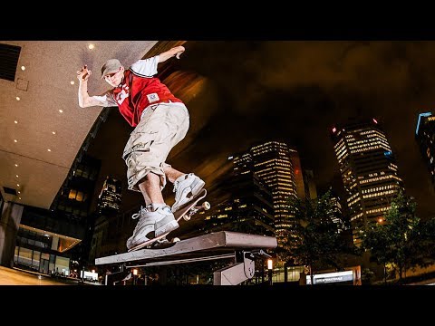 DC Shoes' "Street Sweeper" Video