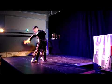 Dmitriy Vagis & Svetlana Ivanova Winners of BachataStars Poland 2018