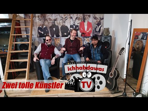 🎬Constantin Luger & Schokobua im Interview 🎥
