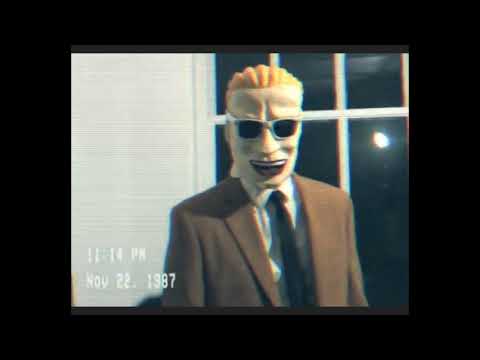 MAX HEADROOM BROADCAST INCIDENT {LEAKED BTS FOOTAGE??}