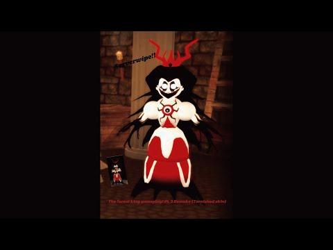 The forest king gameplay! Pt. 3 Remake (Tarnished skin) | Pillar Chase 2 |