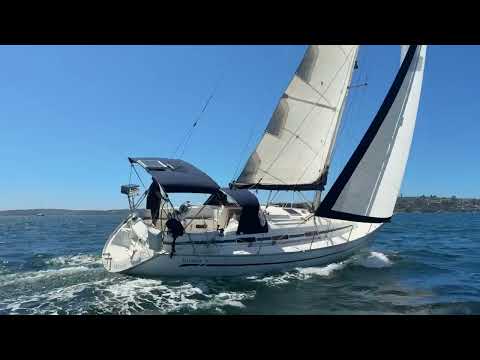BAVARIA 36 "LITTLE WING"