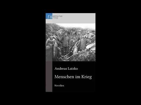 Menschen im Krieg by Andreas Latzko — free full audiobook