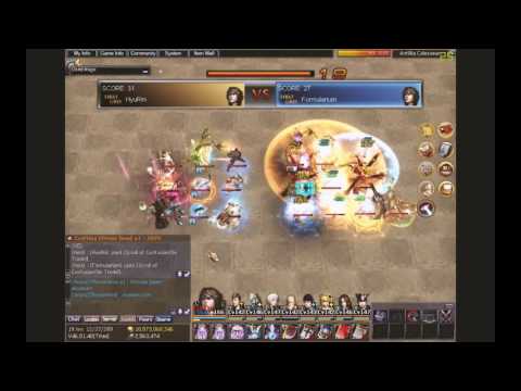 Semi Final Grand Championship Titan atlantica online valofe