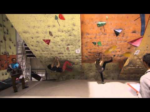 Cupa Romaniei Bouldering - Finala de la Brasov 2014