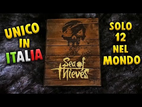 CE NE SONO SOLO 12 IN TUTTO IL MONDO - Unboxing