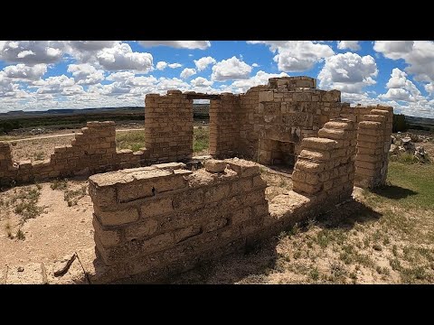 Fort Lancaster: a frontier military post on the Texas wilderness road