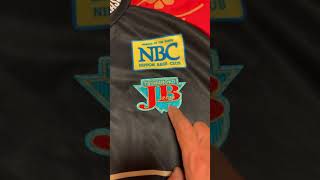 樫内利政　撮影　トーナメントシャツです