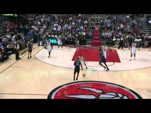 3-5-12 Dwight Howard slam against Toronto