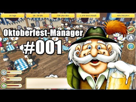 Oktoberfest Manager PC
