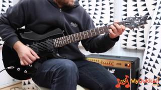 Video thumbnail for Cort Z42 - Elektro Gitar İncelemesi (Hızlı Video) by MyDukkan