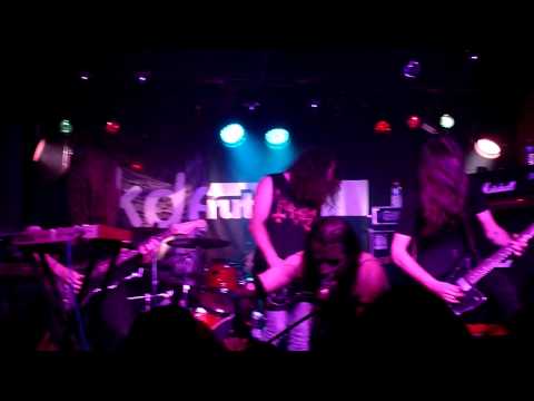 Soror Dolorosa - Autumn Wounds - Semana Gótica Madrid - 02/11/2013