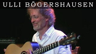Ulli Boegershausen - Manhã de Carnaval - Luiz Bonfá Cover