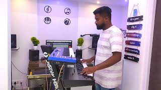 Download lagu Chori Chori Dil Tera | Kumar Sanu | Keyboard Instrumental mp3