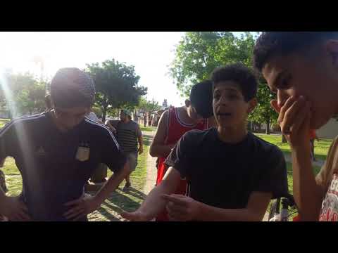 Morgan vs Yona vs L - 4tos - Fecha 9 - Escala Free