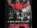 Adler - Back From The Dead [FULL ALBUM] 