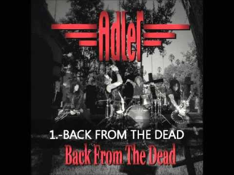 Adler - Back From The Dead [FULL ALBUM]