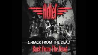 Adler - Back From The Dead [FULL ALBUM]