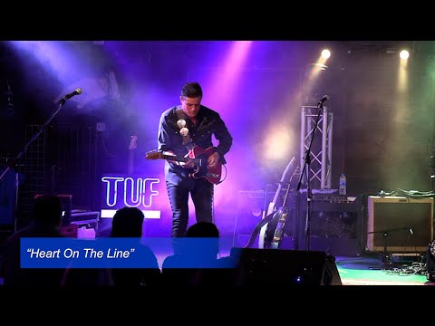 Trampled Under Foot - "Heart On The Line" - Knuckleheads, Kansas City, MO - 7/16/21