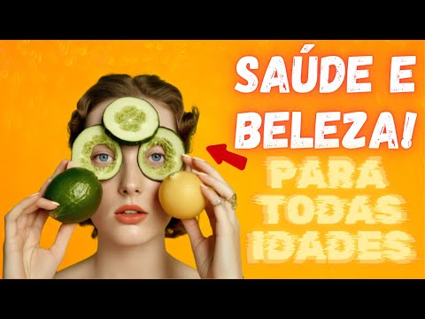 Dicas de Beleza e Saúde para um Envelhecimento Saudável