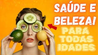 Dicas de Beleza e Saúde para um Envelhecimento Saudável