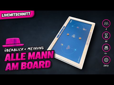 SKITTER - Brettspiel - Der Pile ist geil