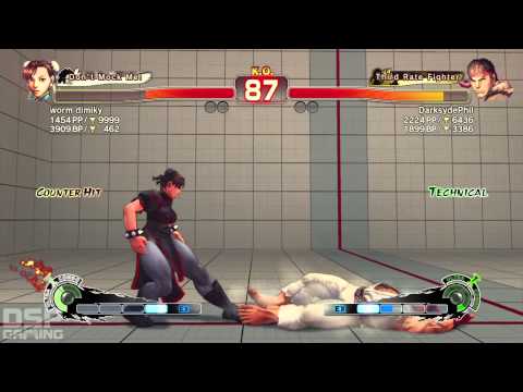 USF4 FINAL Weekly Stream Sept. 28, 2014 pt1