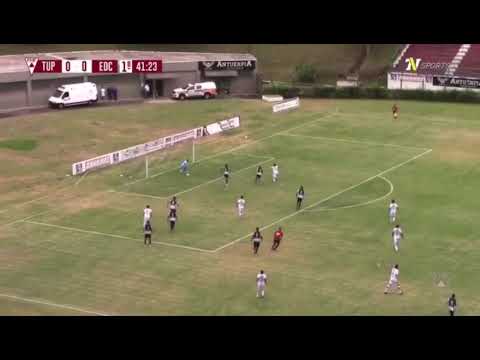 Tupi 0 x 1 Democrata GV