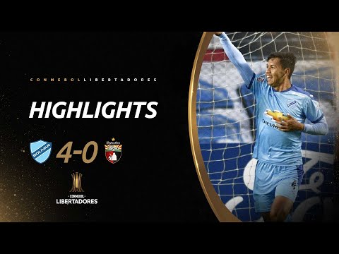 Bolivar vs. Deportivo Lara [4-0] | RESUMEN | Primera Fase | VUELTA | CONMEBOL Libertadores...