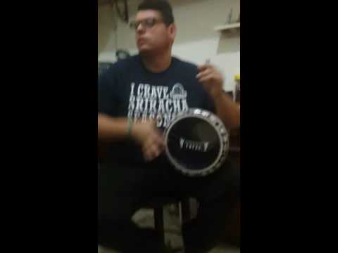 Solo derbake by makram hassanieh(Gawharet el fan)