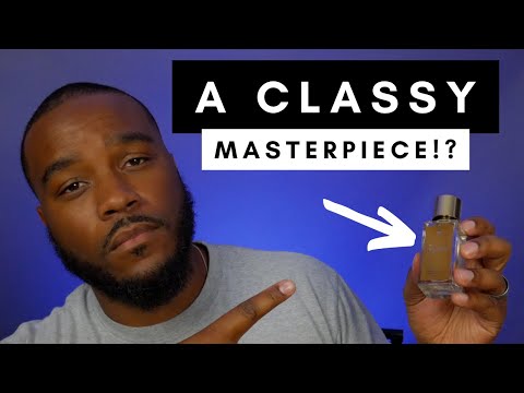 GANYMEDE FRAGRANCE REVIEW | A LOVE AT FIRST SNIFF | MASTERPIECE!
