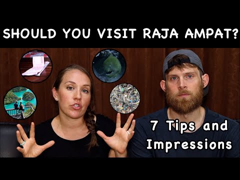 Should You Visit Raja Ampat, Indonesia? | Top 7 Impressions & Tips for Visiting Independently
