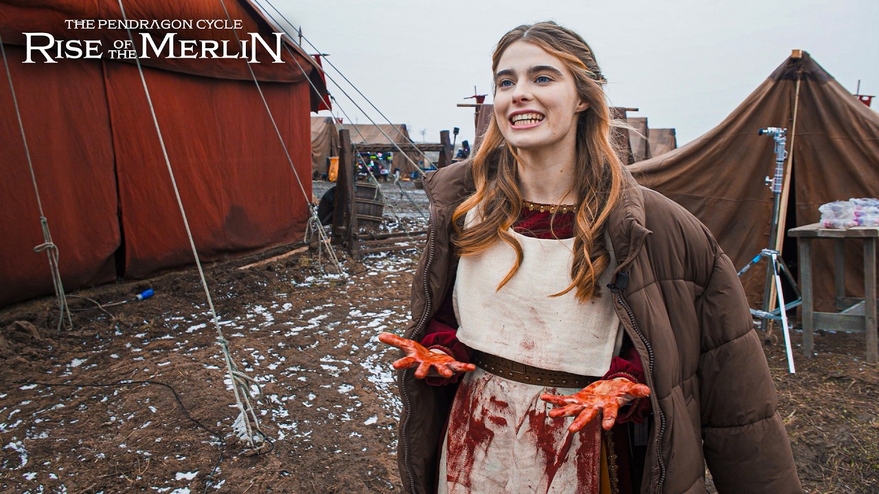 Things Don’t Always Got To Plan on Set